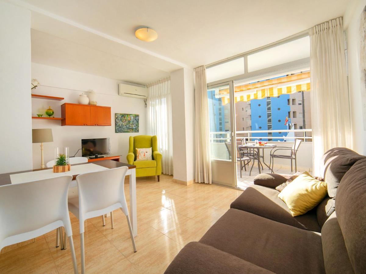 Aguamarina-2 By Interhome Calpe