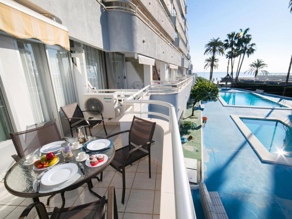 Aguamarina-2 By Interhome * Calpe