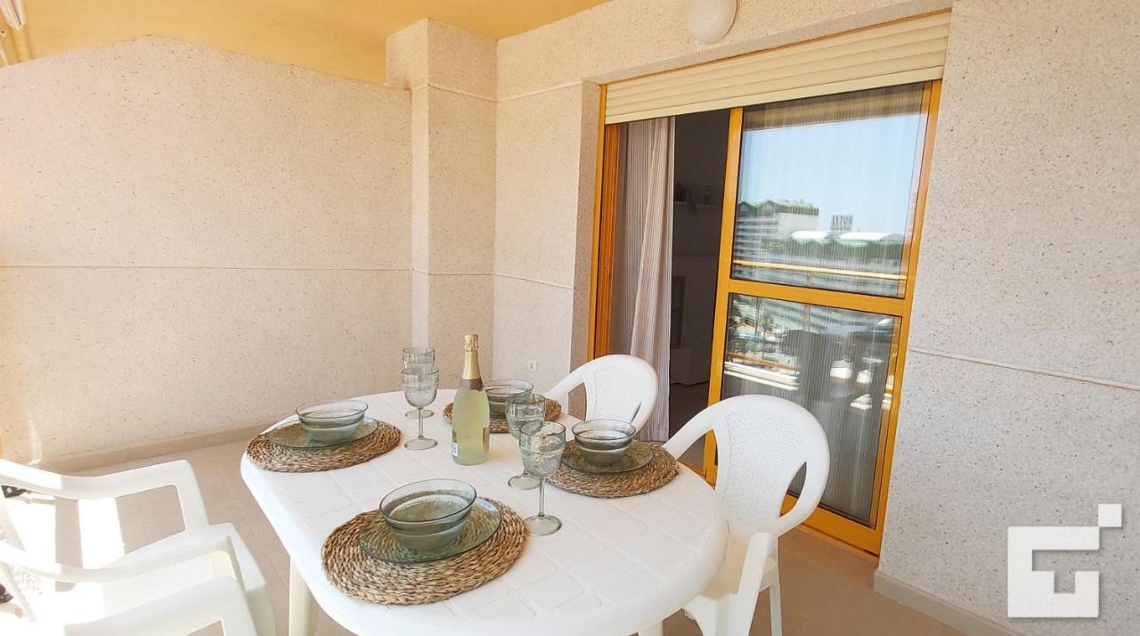 Apartamento Ambar 18d - Grupo Turis *