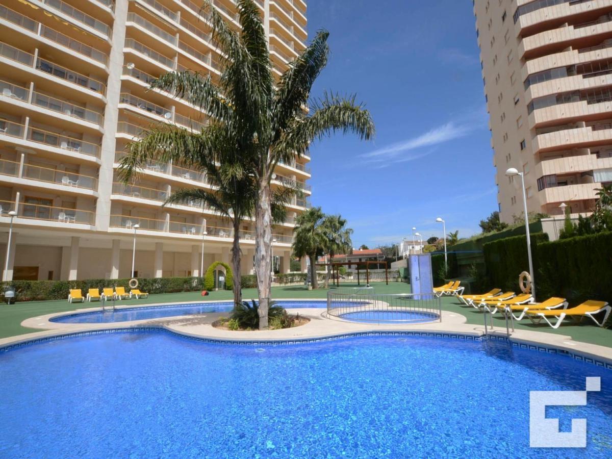 Apartamento Ambar 18d - Grupo Turis