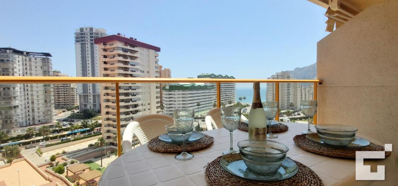 Apartamento Ambar 18d - Grupo Turis Calpe