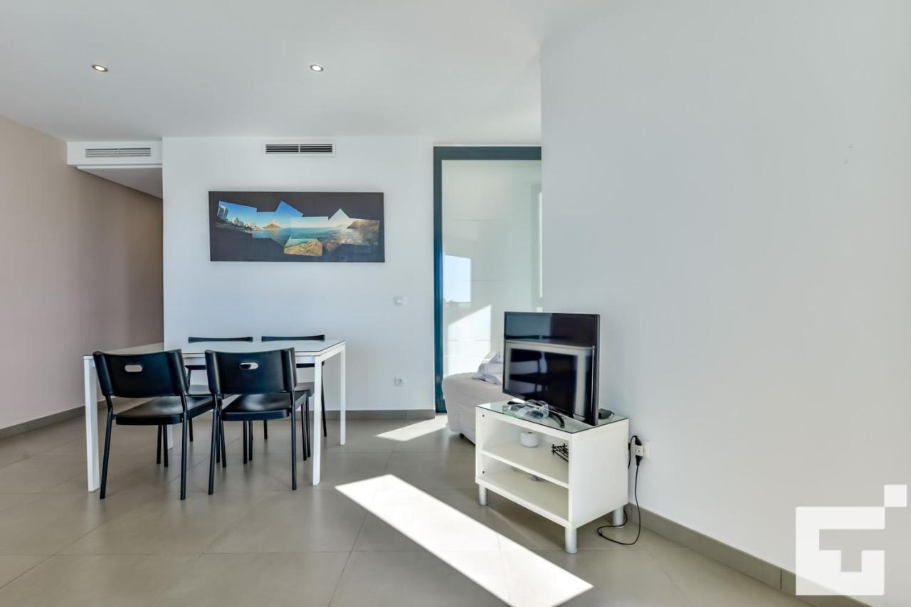 Apartamento Bernia Al Mar 9a Calpe