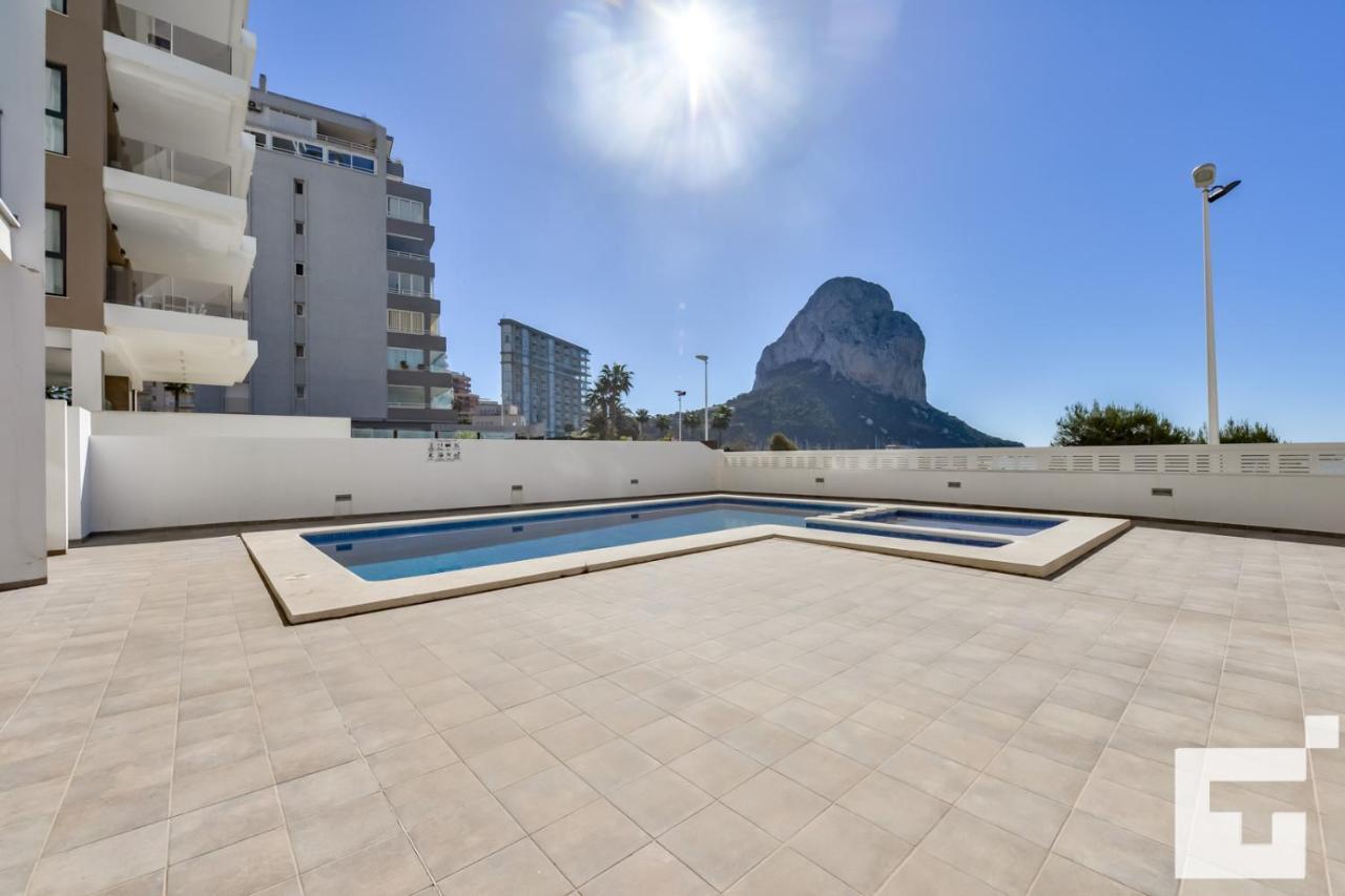 Bernia Al Mar 9a * Calpe