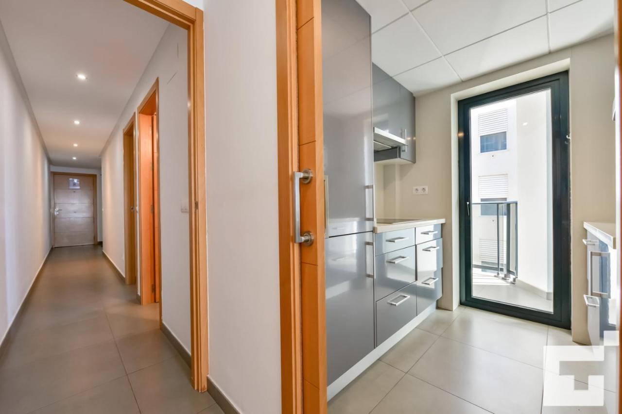 Apartamento Bernia Al Mar 9a