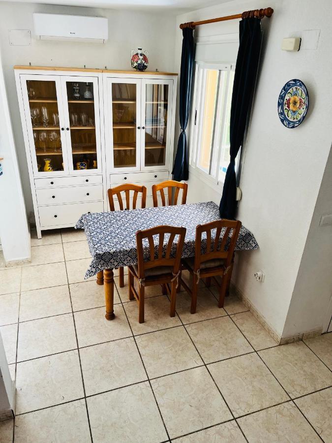 Apartamento Bougain-casa Calpe