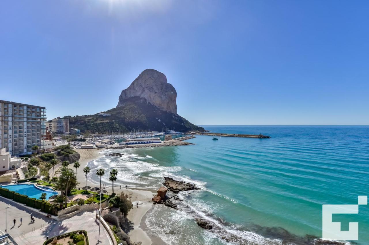 Apartamento Bernia Al Mar 9a Calpe