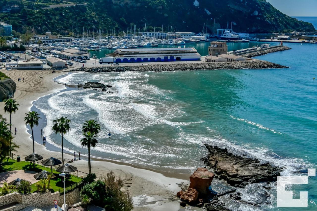 Bernia Al Mar 9a * Calpe