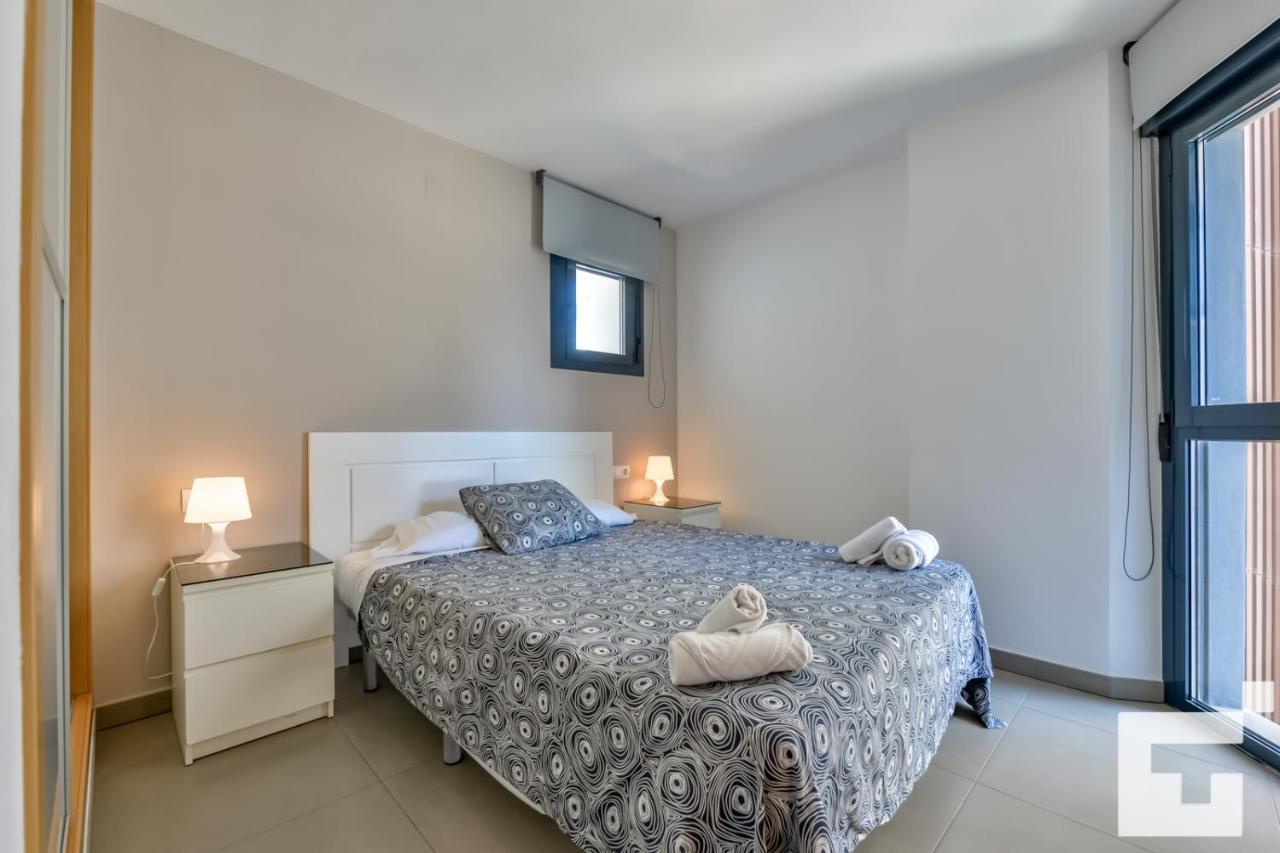 Bernia Al Mar 9a Apartamento
