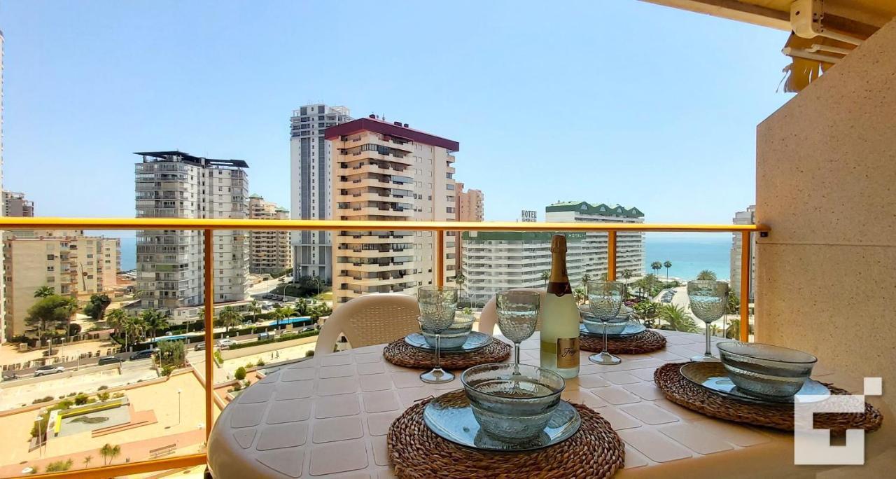 Apartamento Ambar 18d - Grupo Turis Calpe