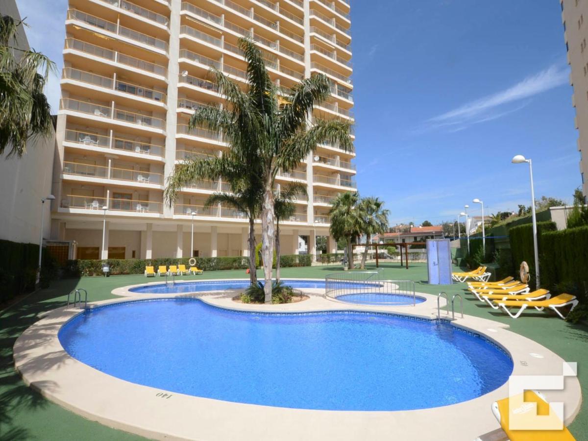 Apartamento Ambar 18d - Grupo Turis