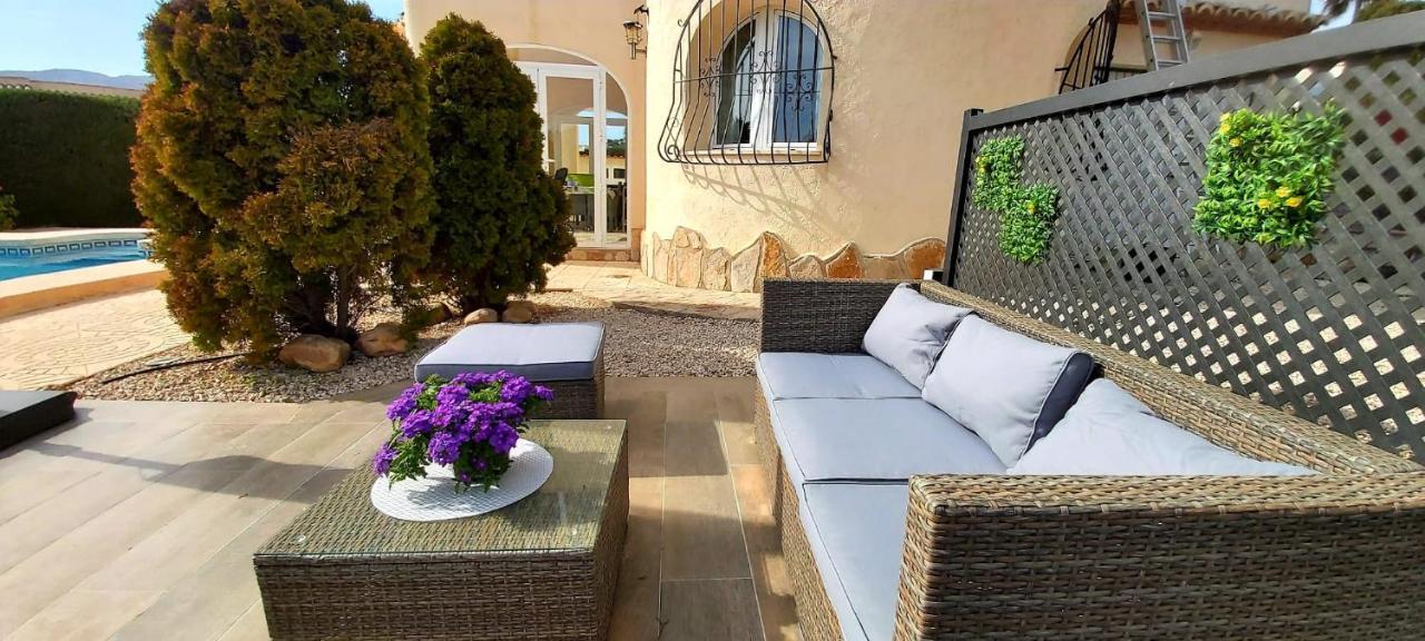 Villa Strelitzia With Private Pool & Amazing View *