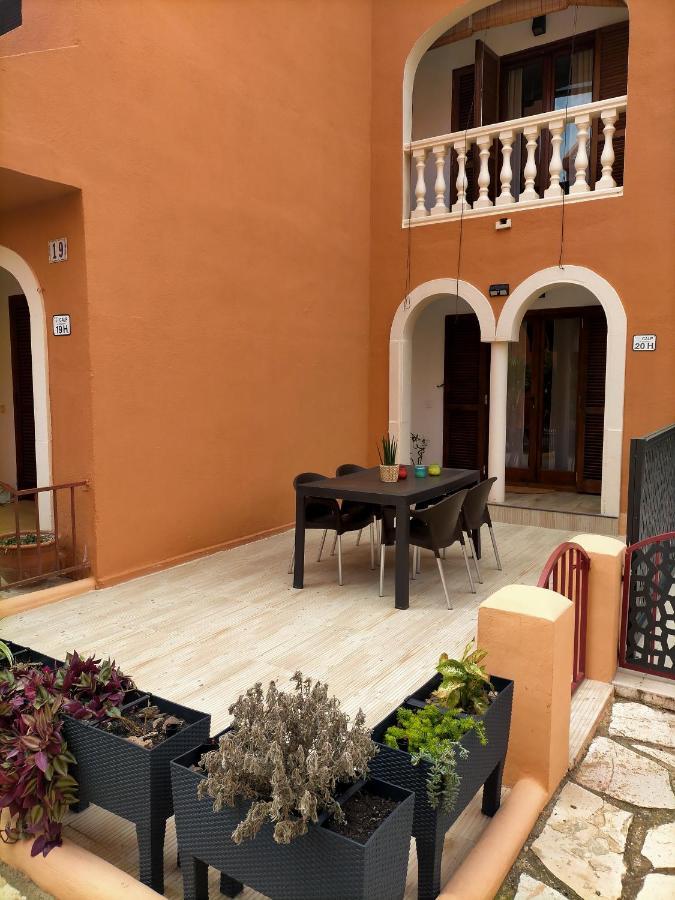 Apartment Bungalow En Cala Manzanera