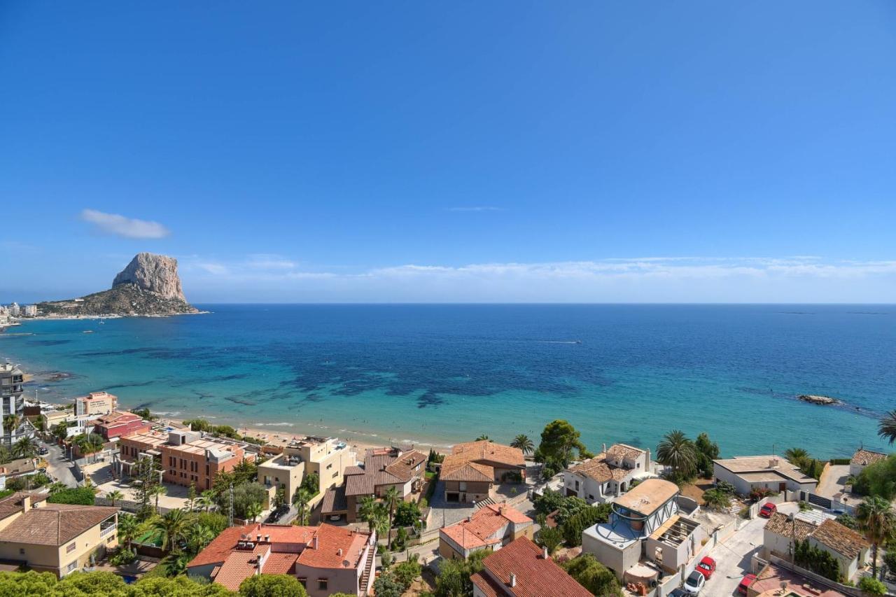 La Perla Great Seaview - Building Fabiola 1 * Calpe