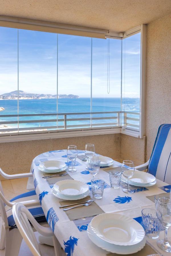 Apartment Edificio Apolo 17 Calpe