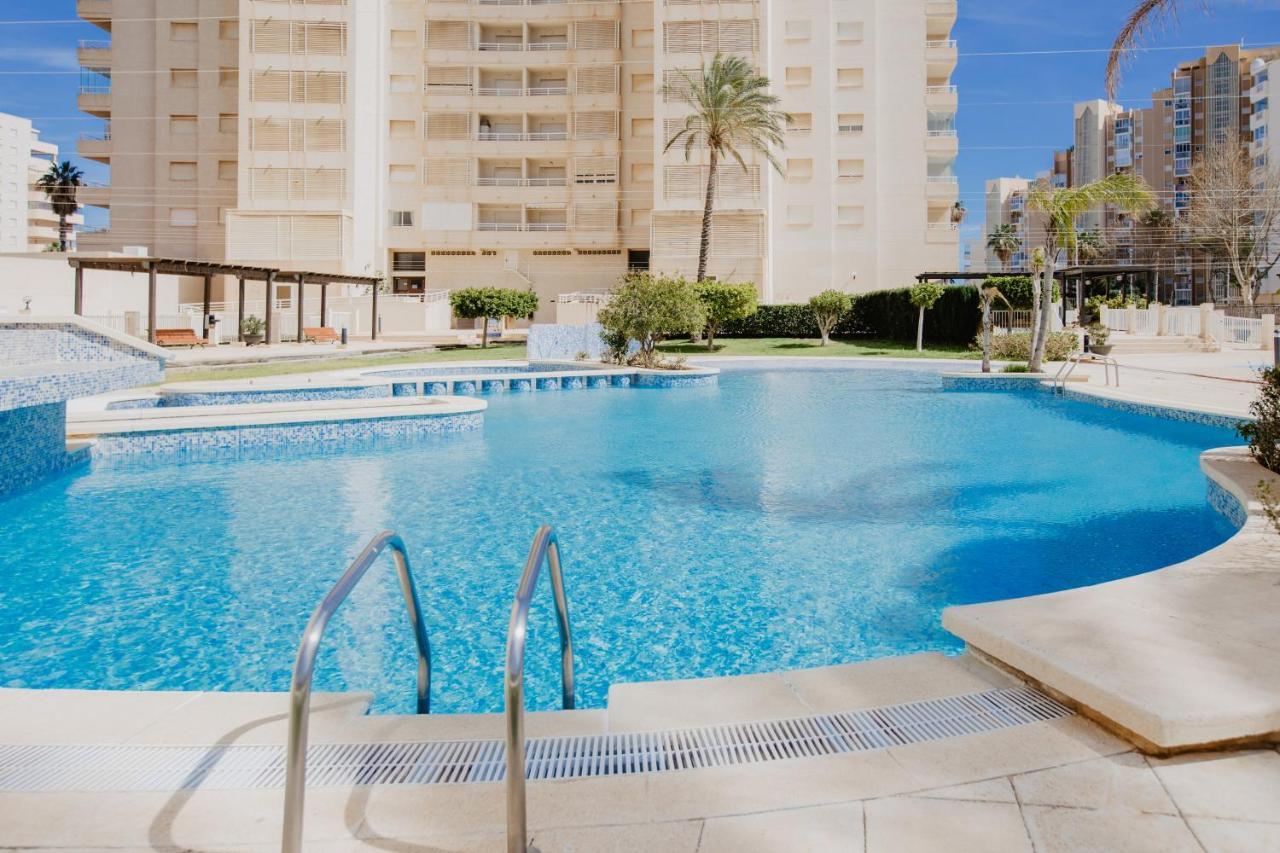 Apartment Edificio Apolo 17 Calpe