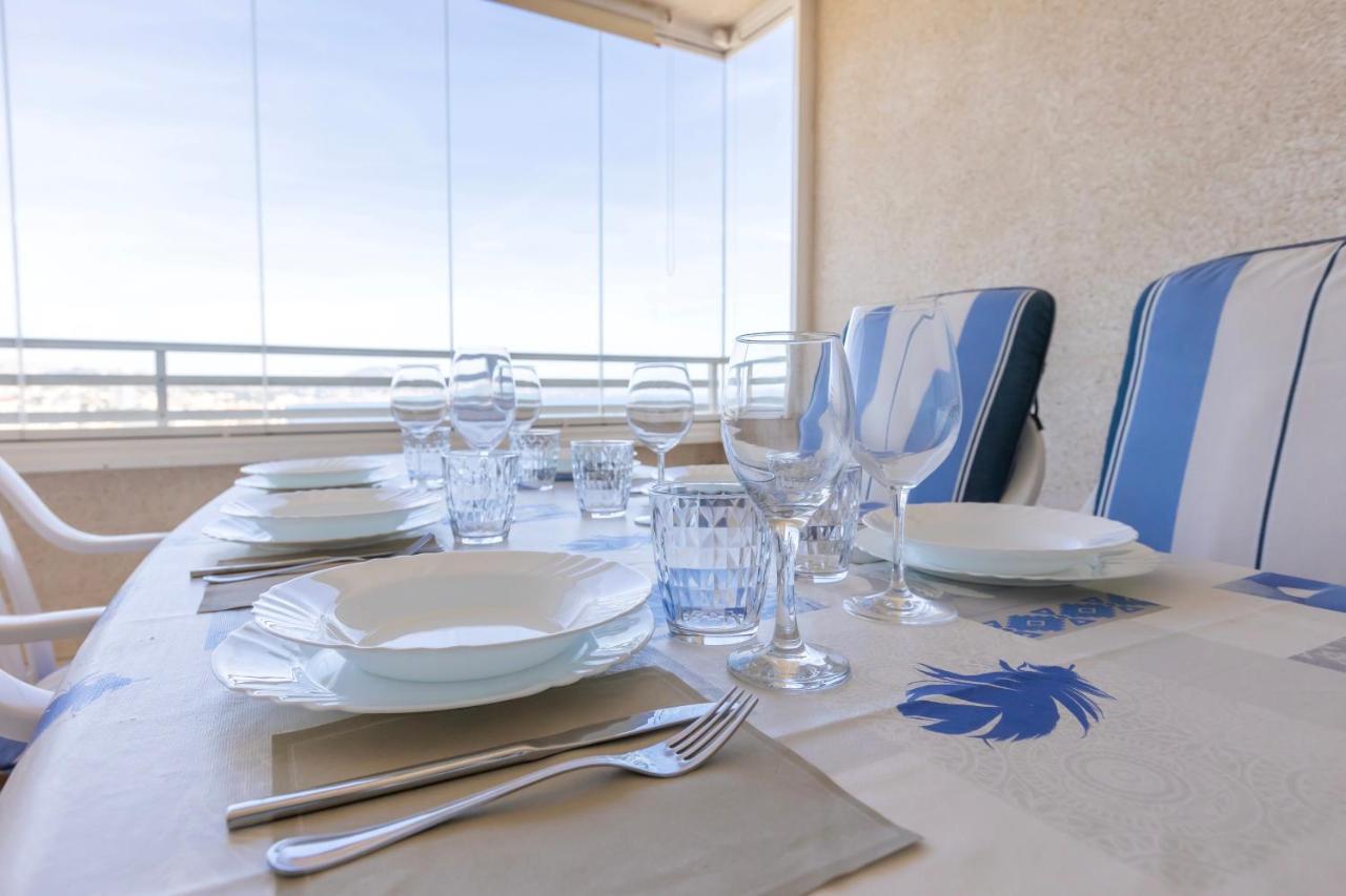 Edificio Apolo 17 Apartment Calpe