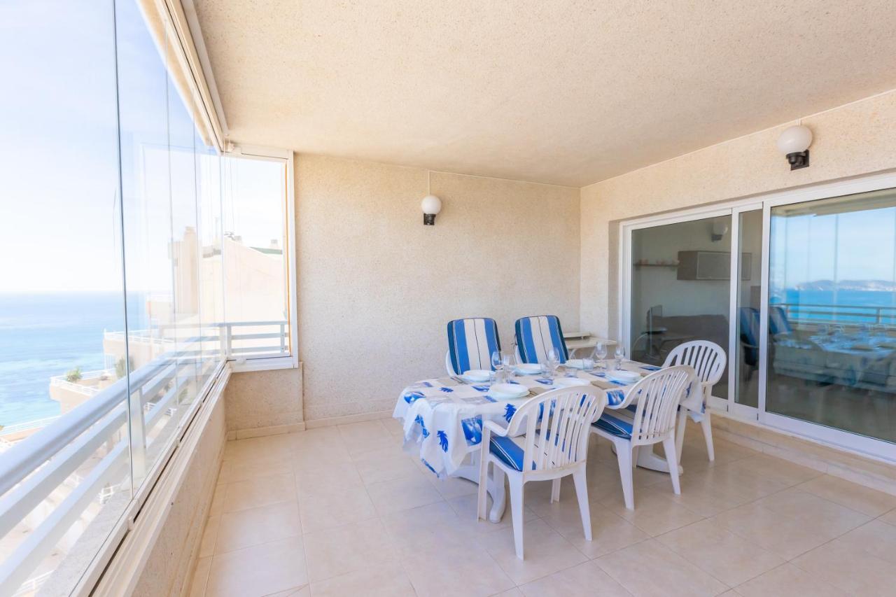 Apartment Edificio Apolo 17 Calpe