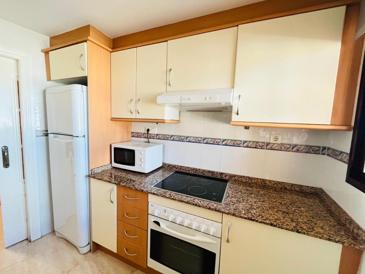 Apartment Edificio Nautilus Calpe