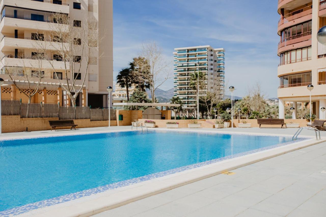 Apartment Edificio Nautilus *