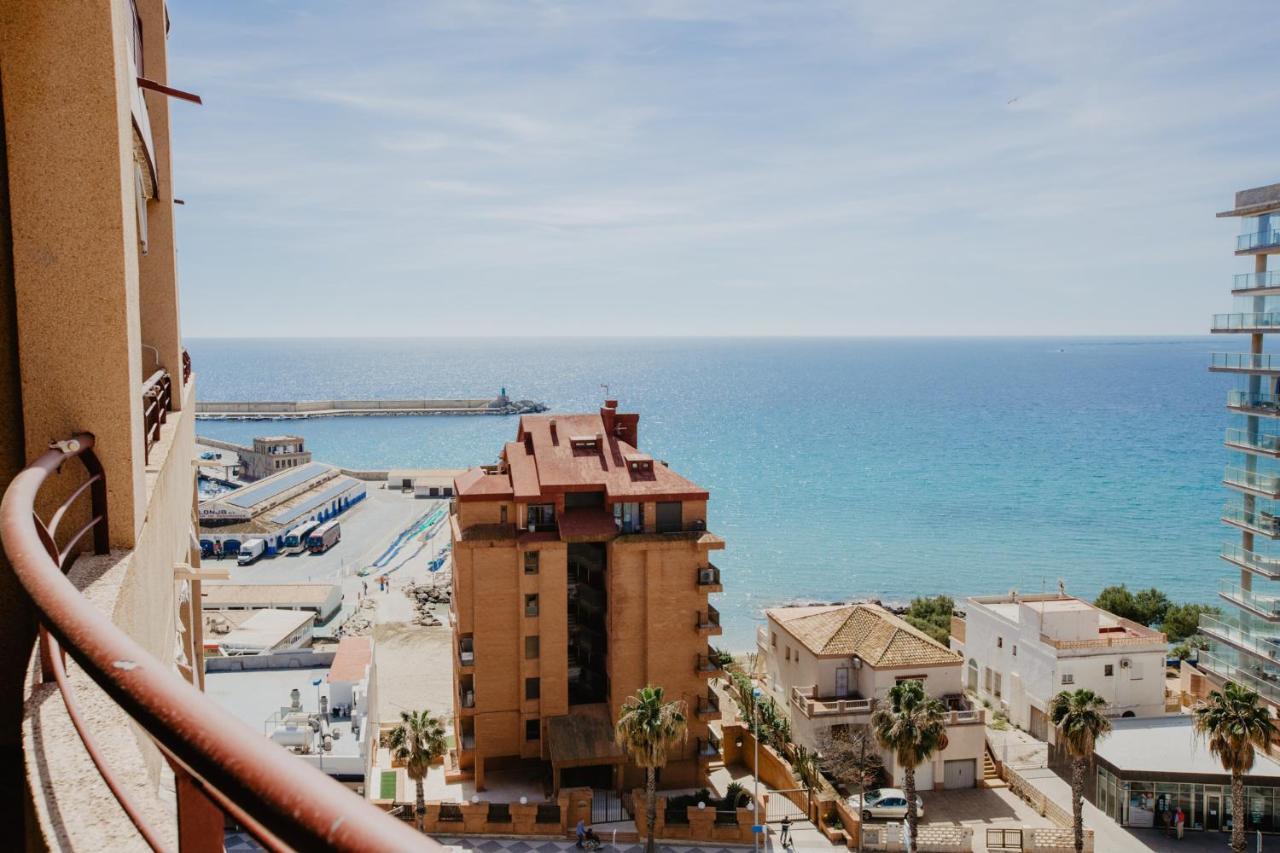 Edificio Nautilus Calpe