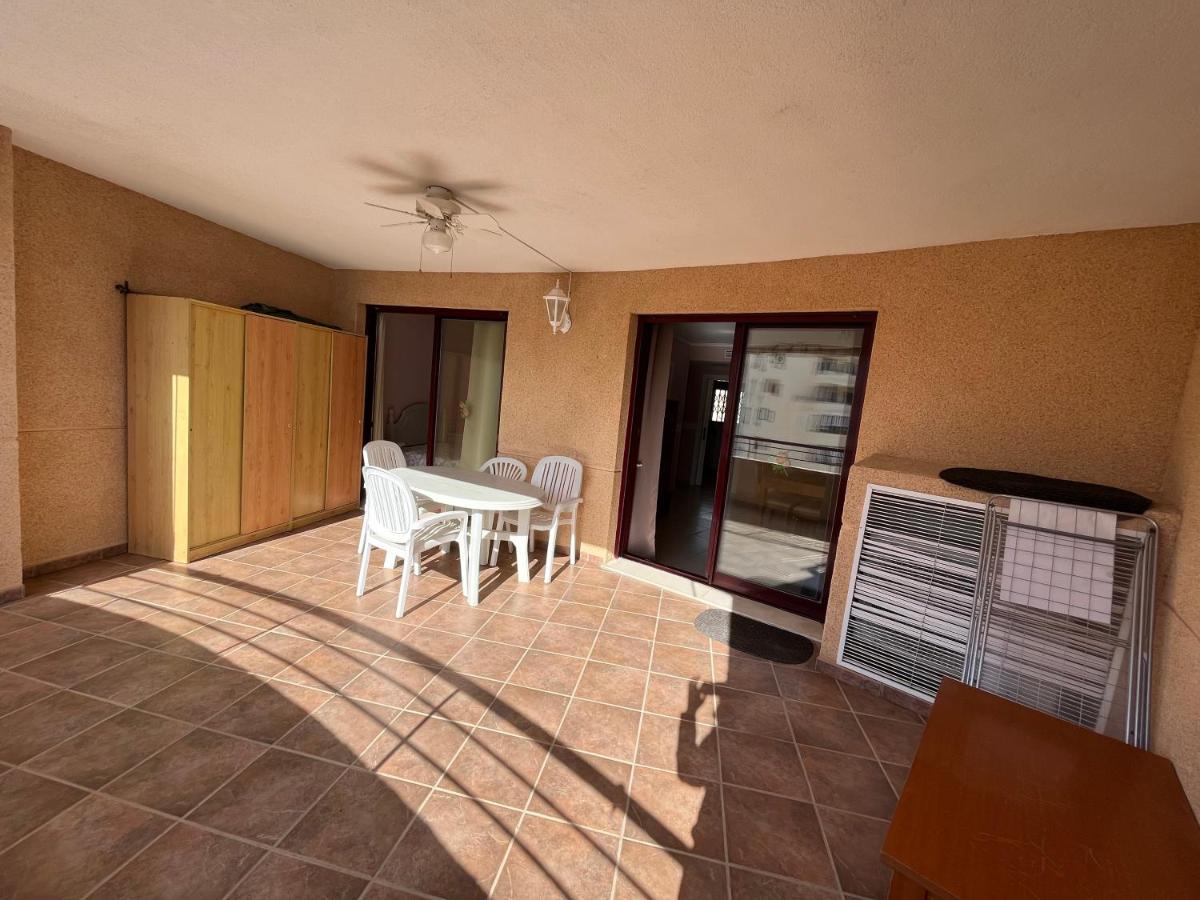 Apartment Edificio Nautilus Calpe