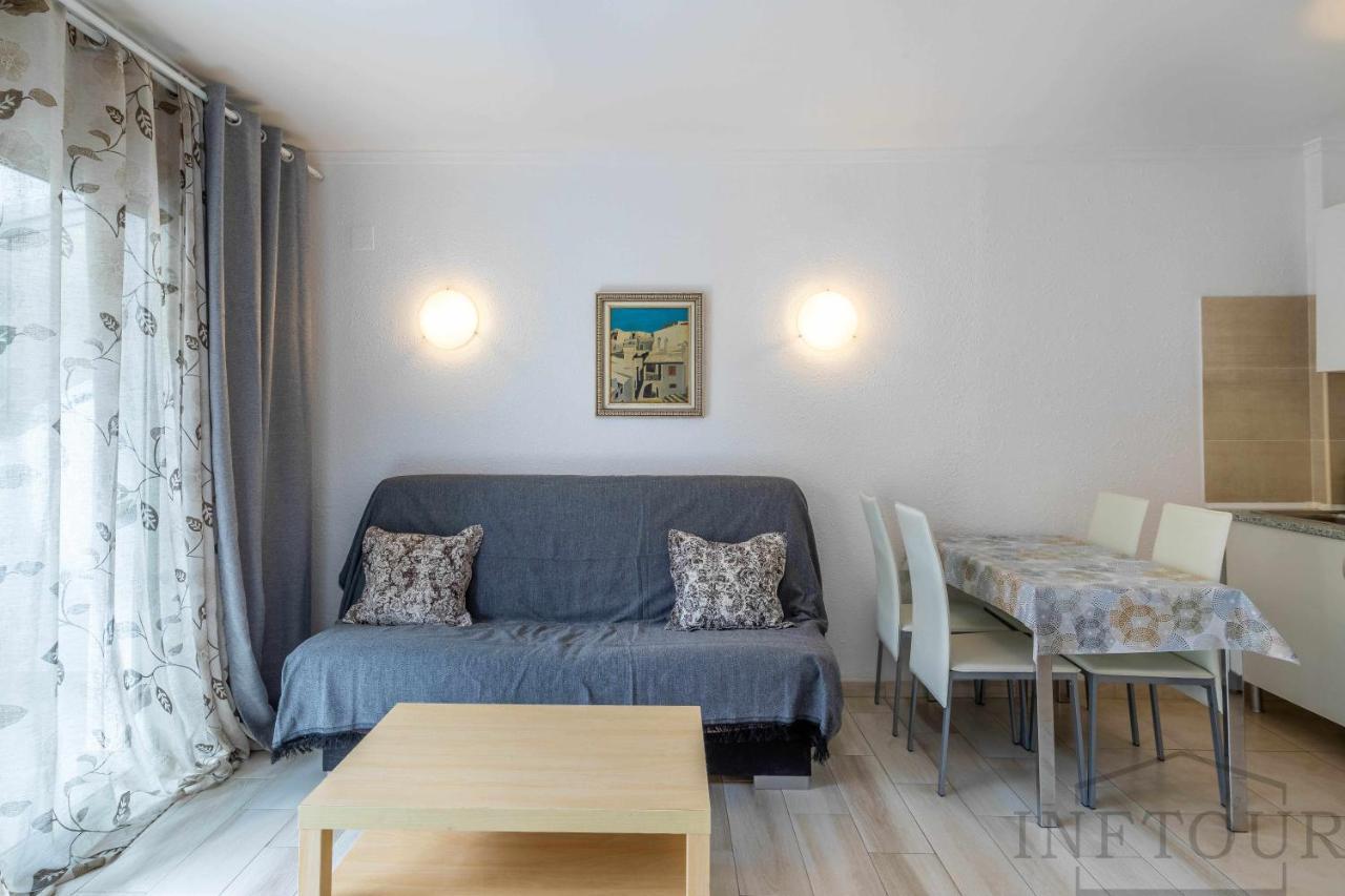 Apartamento Inftour Cristina 1