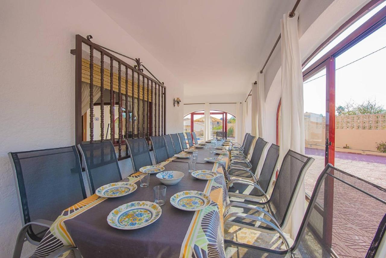 Villa Lina Calpe