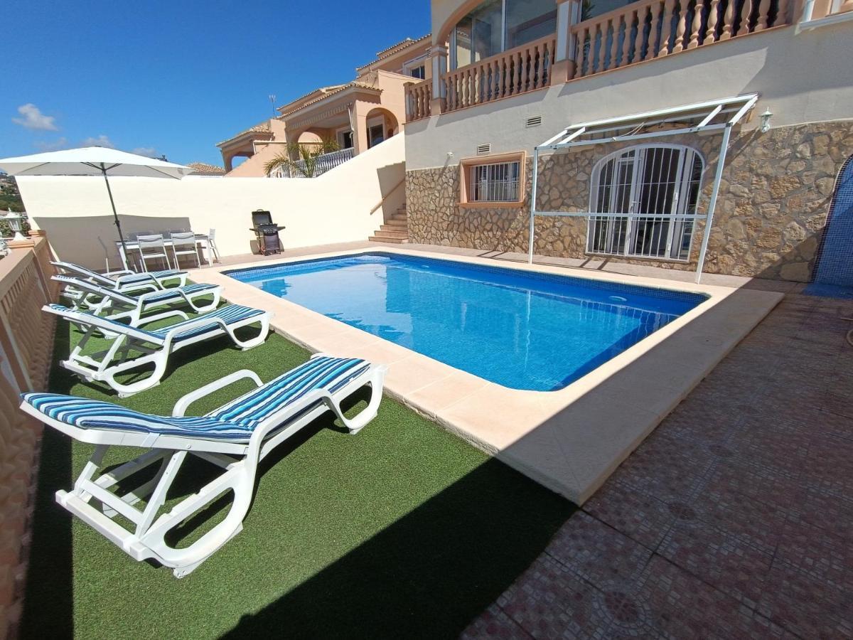 Pensión Noemi, Con Piscina Privada *