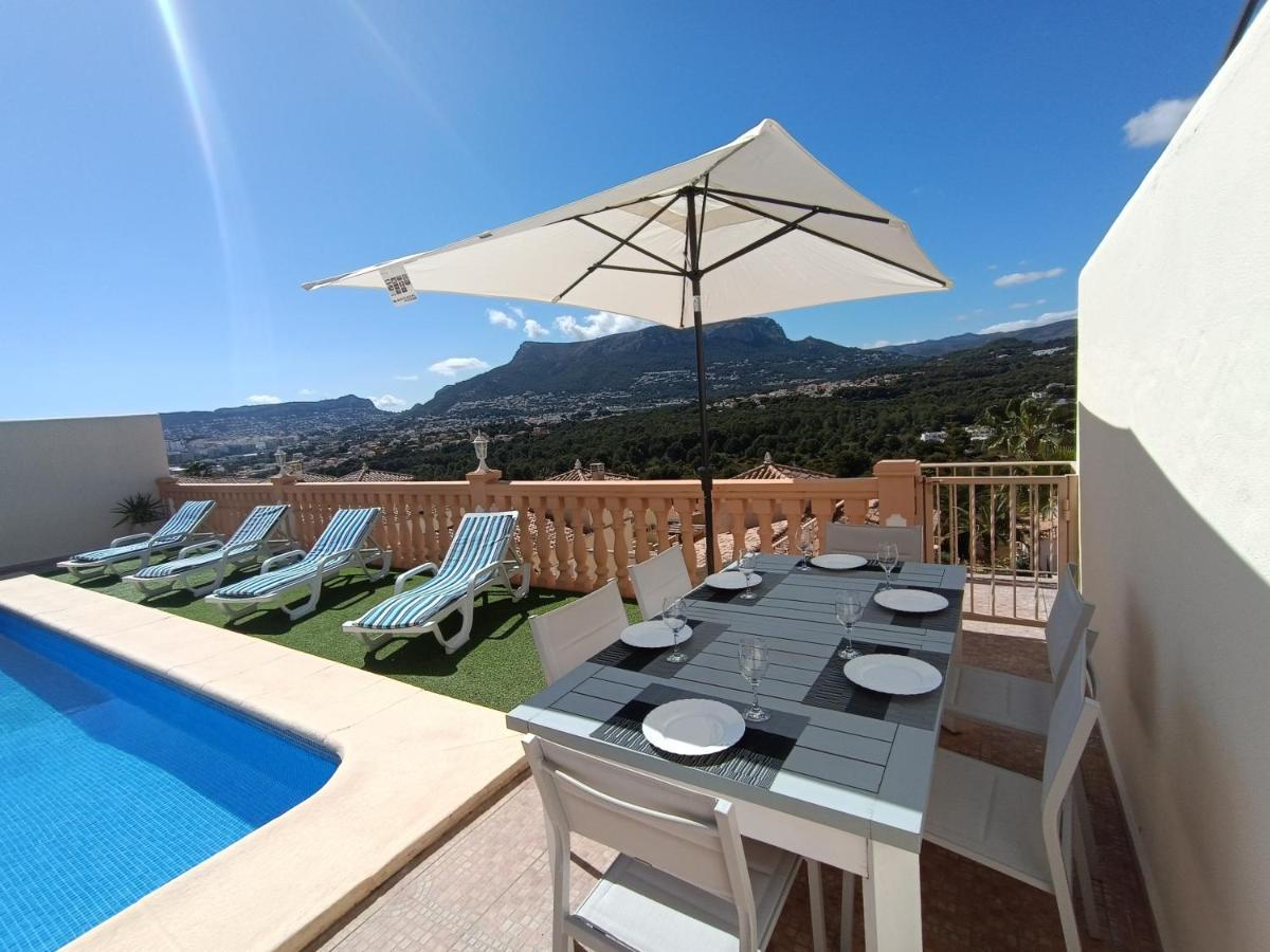Noemi, Con Piscina Privada * Calpe