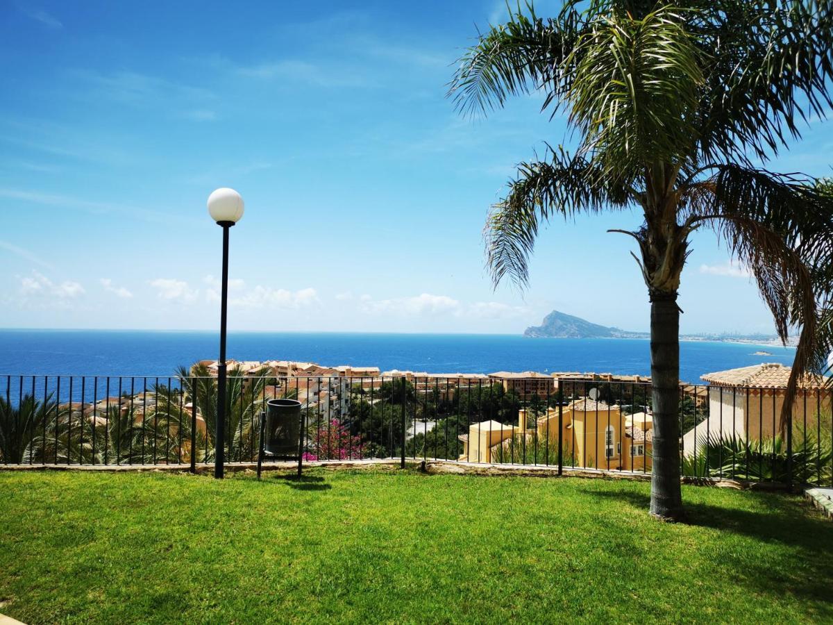 Сasa de vacaciones Maison A Mascarat Hills Avec Vue Sur La Baie D'altea *