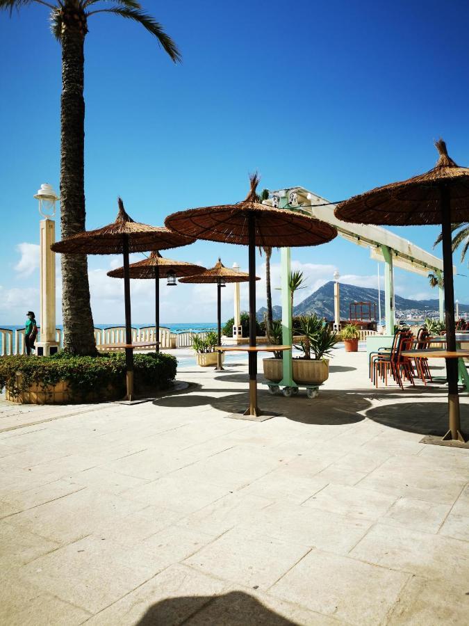 Maison A Mascarat Hills Avec Vue Sur La Baie D'altea