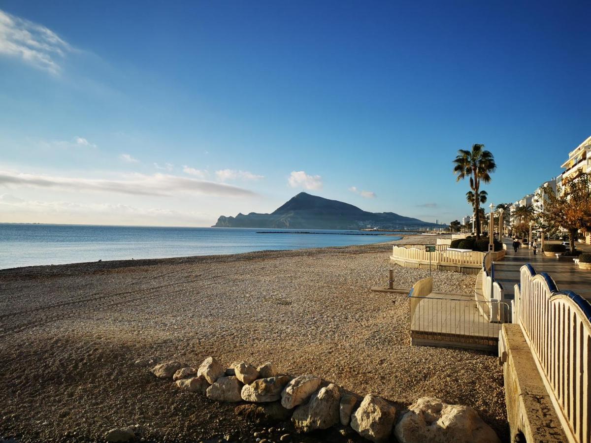Maison A Mascarat Hills Avec Vue Sur La Baie D'altea Сasa de vacaciones *