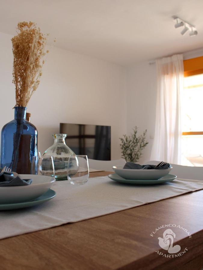 Flamenco Ambar Luxury 15 Planta Apartment *