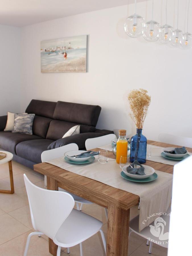 Flamenco Ambar Luxury 15 Planta Apartment Calpe