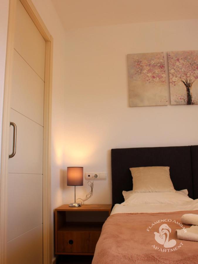 Flamenco Ambar Luxury 15 Planta * Calpe