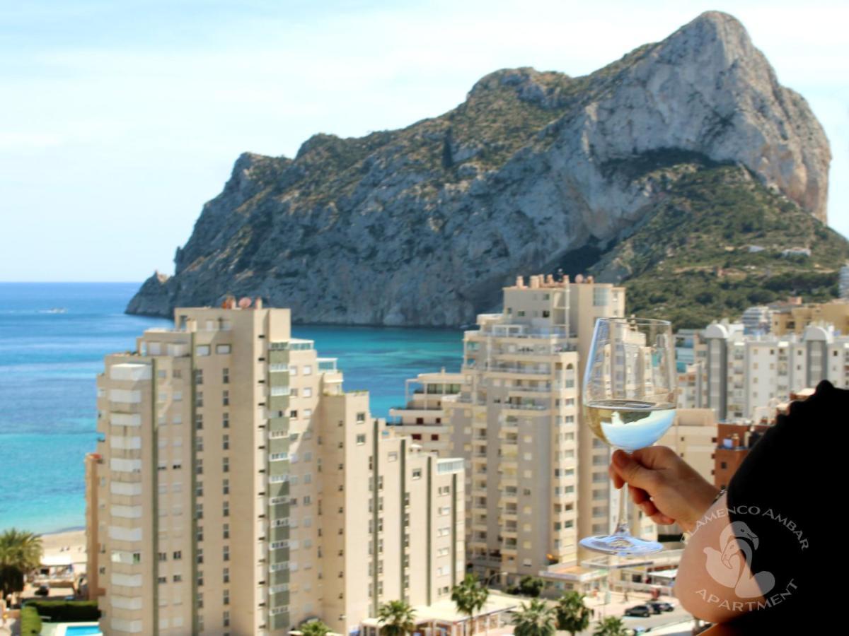 Apartment Flamenco Ambar Luxury 15 Planta