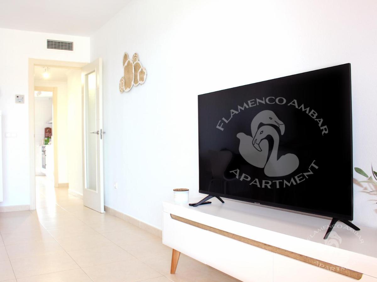 Flamenco Ambar Luxury 15 Planta Apartment Calpe