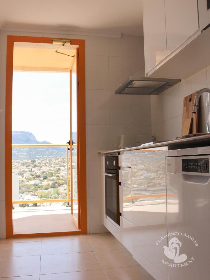 Flamenco Ambar Luxury 15 Planta Apartment