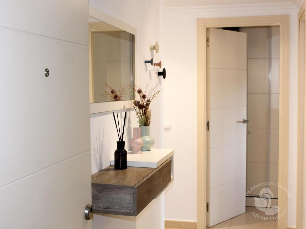 Flamenco Ambar Luxury 15 Planta Apartment *
