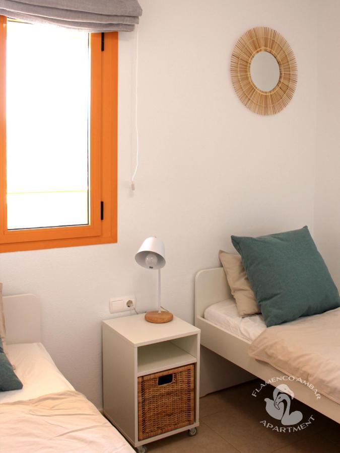 Flamenco Ambar Luxury 15 Planta Apartment Calpe