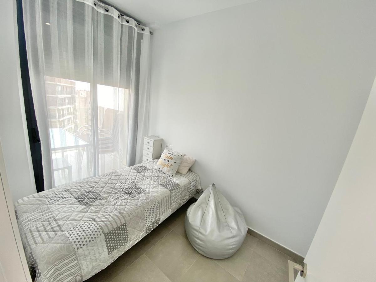 Apartment Modern In Calpe