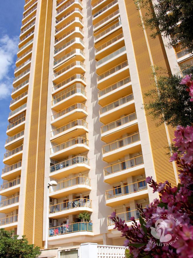 Apartment Flamenco Ambar Luxury 15 Planta Calpe