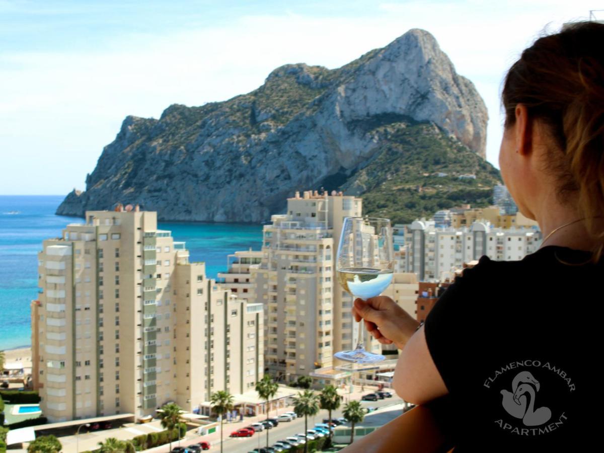 Flamenco Ambar Luxury 15 Planta Apartment Calpe