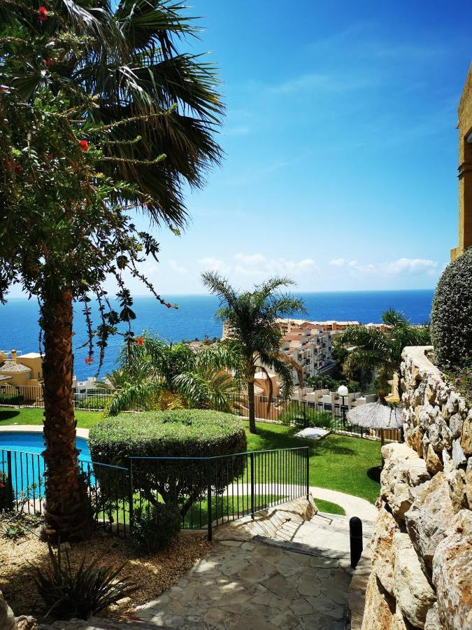 Maison A Mascarat Hills Avec Vue Sur La Baie D'altea *