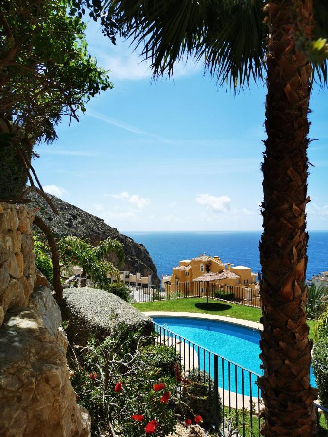 Maison A Mascarat Hills Avec Vue Sur La Baie D'altea Сasa de vacaciones