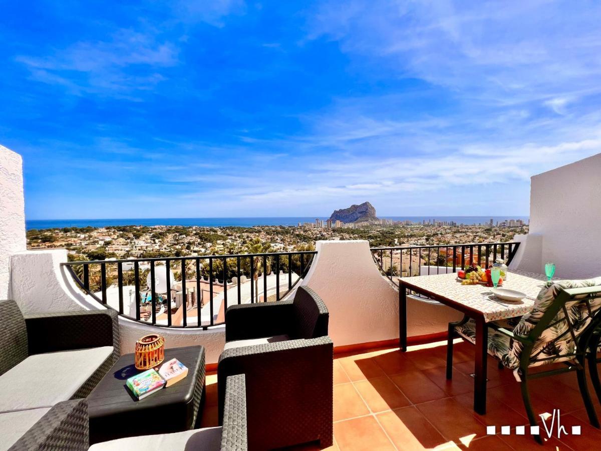 Vh Costa Blanca - Abantos Apartment Calpe