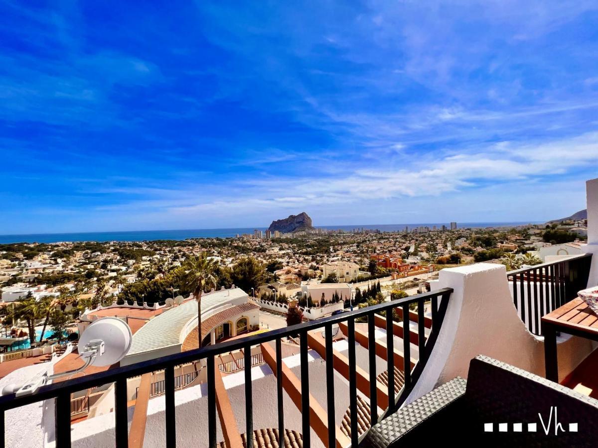 Vh Costa Blanca - Abantos Apartment Calpe