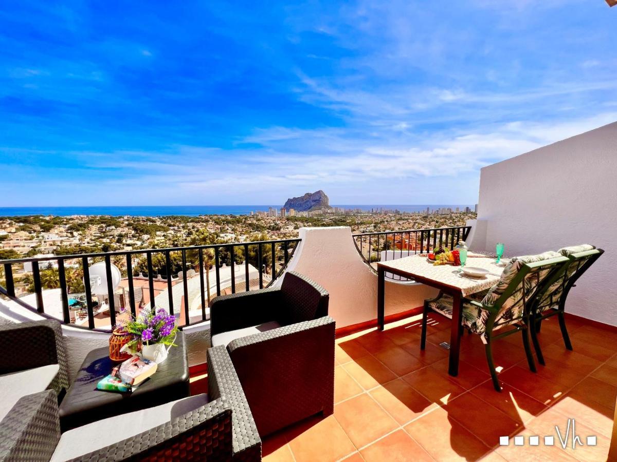 Vh Costa Blanca - Abantos Apartment