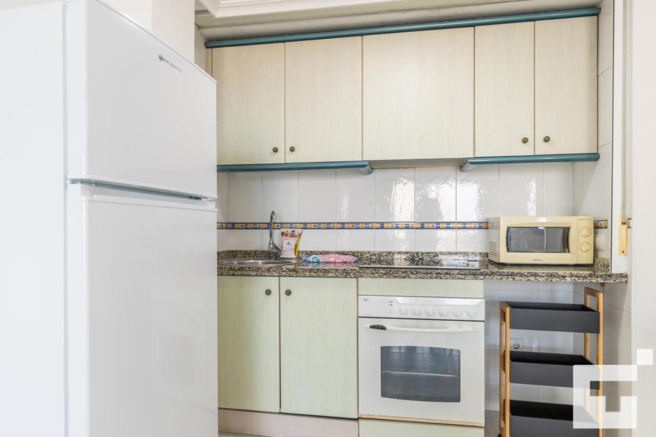 Apartamento Turquesa 39c Calpe
