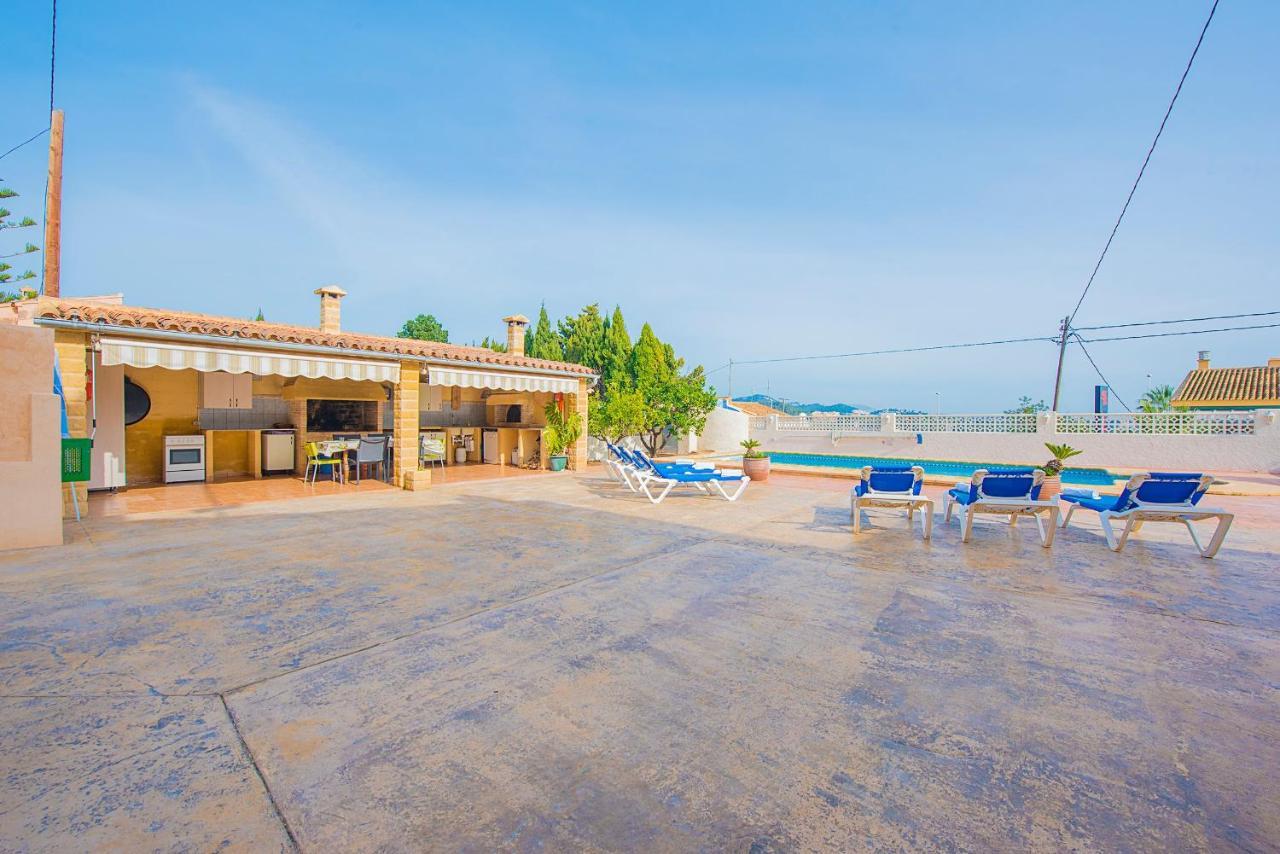 Villa Fabiola - Plusholidays Calpe